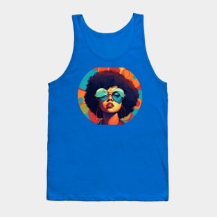 Foxy Lady 2 Tank Top